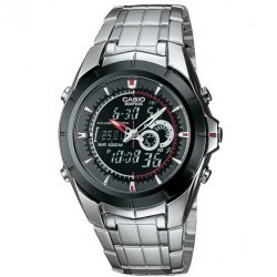 Ceas Casio Edifice EFA-119BK-1AVDR imagine mica