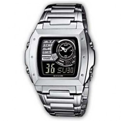 Ceas Casio Edifice EFA-123D-1AVDF imagine mica