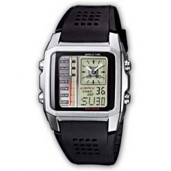 Ceas Casio Edifice EFA-124-7AVDF imagine mica