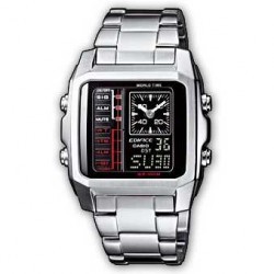 Ceas Casio Edifice EFA-124D-1AVDF imagine mica