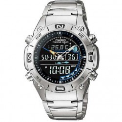 Ceas Casio Fishing Gear AMW-703D-1AVDF imagine mica