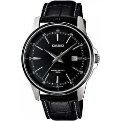 Ceas Casio Leather Band Fashion MTP-1344AL-1A1VDF imagine mica