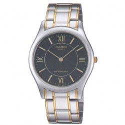 Ceas Casio Metal Fashion MTP-1217G-1ADG imagine mica