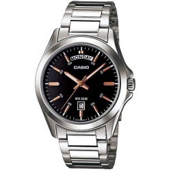 Ceas Casio Metal Fashion MTP-1370D-1A2VDF imagine mica