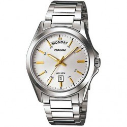 Ceas Casio Metal Fashion MTP-1370D-7A2VDF imagine mica