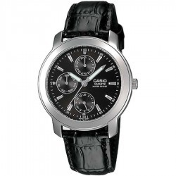 Ceas Casio Strap Fashion MTP-1192E-1ADF imagine mica