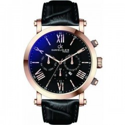 Ceas Daniel Klein Premium DK10325-4 imagine mica