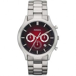 Ceas Fossil Ansel FS4675 imagine mica