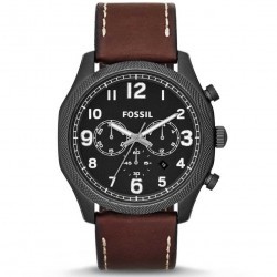 Ceas Fossil Foreman FS4887 imagine mica