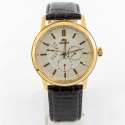 Ceas ORIENT Classic Design FUU0A003W0 imagine mica