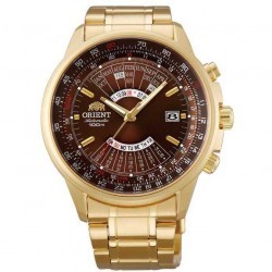 Ceas ORIENT Multi Year Calendar FEU07003TX imagine mica