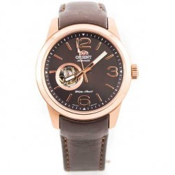Ceas ORIENT Semi-Skeleton FDB0C002T0 imagine mica