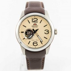 Ceas ORIENT Semi-Skeleton FDB0C005Y0 imagine mica