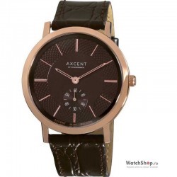 Ceas original Axcent AMBASSADOR IX2022R-736 imagine mica