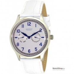 Ceas original Axcent TEACHER X13833-111 imagine mica