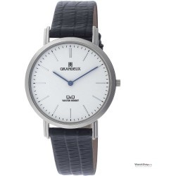 Ceas original Q&Q GRANDEUX T028J301Y imagine mica