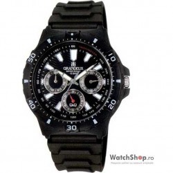 Ceas original Q&Q GRANDEUX X040J302Y imagine mica