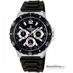 Ceas original Q&Q GRANDEUX X040J312Y imagine mica