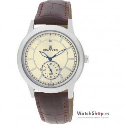 Ceas original Q&Q GRANDEUX X068J300Y imagine mica