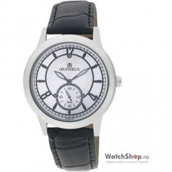 Ceas original Q&Q GRANDEUX X068J304Y imagine mica