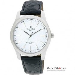 Ceas original Q&Q GRANDEUX X076J301Y imagine mica