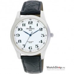 Ceas original Q&Q GRANDEUX X076J304Y imagine mica