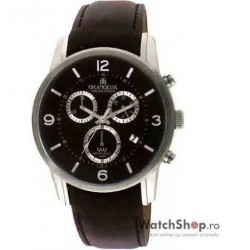 Ceas original Q&Q GRANDEUX X080J305Y imagine mica