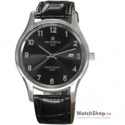 Ceas original Q&Q GRANDEUX X082J315Y imagine mica