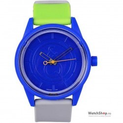 Ceas original Q&Q SMILE SOLAR RP00J008Y imagine mica