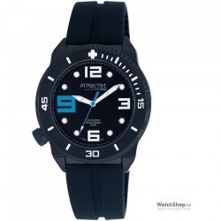 Ceas original Q&Q STYLISH-SPORT DF02J505Y imagine mica