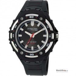 Ceas original Q&Q ZIPPY DD02J001Y imagine mica