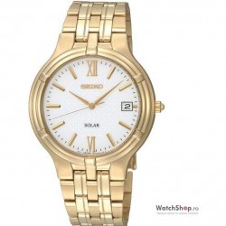 Ceas original Seiko SOLAR SNE030P1 imagine mica