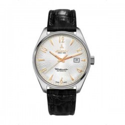Ceas Atlantic Worldmaster Art Deco Mechanical 51651.41.25G imagine mica