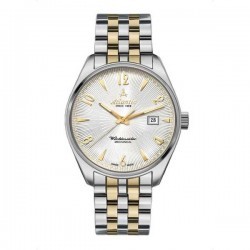 Ceas Atlantic Worldmaster Art Deco Mechanical 51651.41.25GM imagine mica