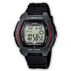 Ceas Casio Digital HDD-600-1AVDF imagine mica