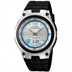 Ceas Casio Fishing Gear AW-82-7AVDF imagine mica