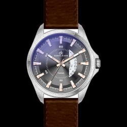 Ceas Daniel Klein Premium DK10530-3 imagine mica