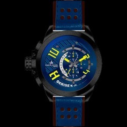 Ceas Daniel Klein Premium DK10550-6 imagine mica