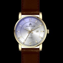 Ceas Daniel Klein Premium DK10645-7 imagine mica