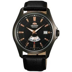 Ceas ORIENT Classic Automatic FFN02001BH imagine mica