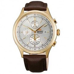 Ceas ORIENT Classic Design FTT0V002W0 imagine mica