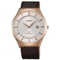 Ceas ORIENT Dressy Elegant FGW03002W0 imagine mica
