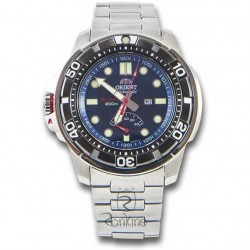 Ceas ORIENT M-Force SEL06001D0 imagine mica
