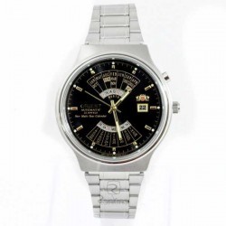 Ceas ORIENT Multi Year Calendar FEU00002BW imagine mica