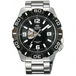 Ceas ORIENT Semi-Skeleton FDW03001B0 imagine mica