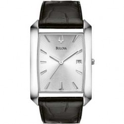 Ceas Bulova Dress Collection 96B117 imagine mica