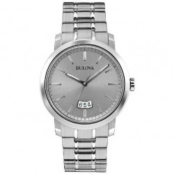 Ceas Bulova Dress Collection 96B200 imagine mica