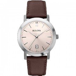Ceas Bulova Dress Collection 96B217 imagine mica