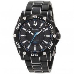 Ceas Bulova Precisionist Champlain Collection 98B153 imagine mica