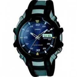 Ceas Casio Analog Solar MDA-S10HB-8VDF imagine mica